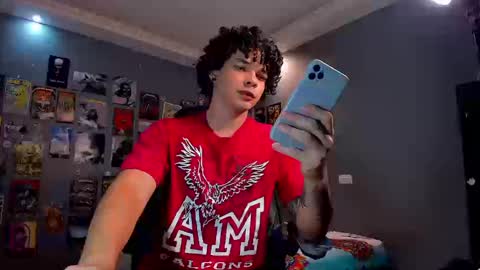 Andres online show from 09/19/25, 03:52