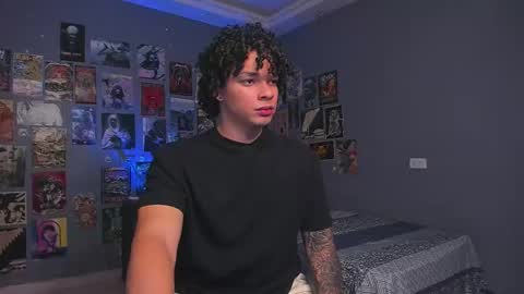 Andres online show from 11/11/25, 05:13