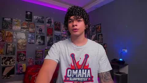 Andres online show from 11/27/25, 09:17