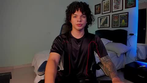 Andres online show from 03/30/26, 04:02