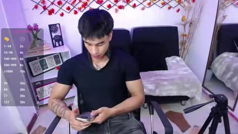 Snapshot of ian_west chatting on 02/28/26, 11:55 Ian online show from 02/28/26, 11:55