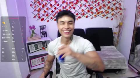 Snapshot of ian_west chatting on 03/03/26, 11:49 Ian online show from 03/03/26, 11:49