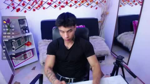 Ian  online show from 03/24/26, 12:10