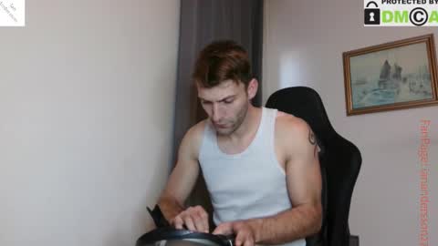 Ian Andersson online show from 11/05/25, 05:40