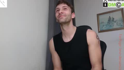 Ian Andersson online show from 11/25/25, 10:43