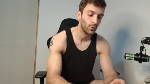 Ian Andersson online show from 03/26/26, 09:09