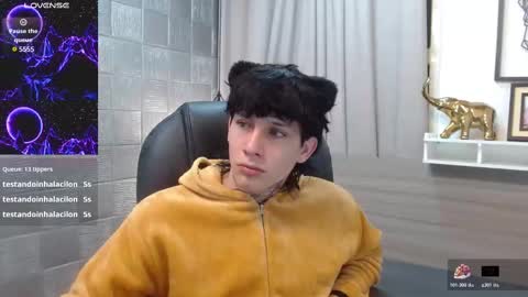 ian online show from 11/16/25, 01:44