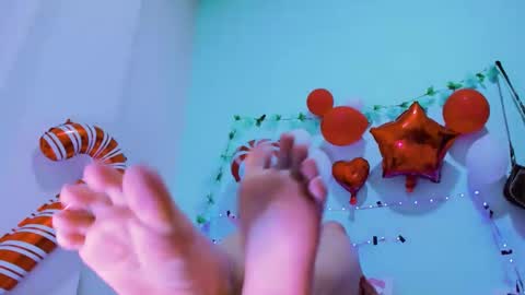 Snapshot of iansofy27 chatting on 12/29/24, 01:34 ansifia online show from 12/29/24, 01:34