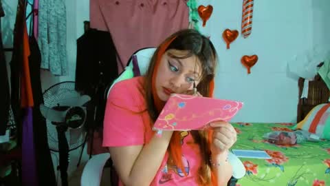 Snapshot of iansofy27 chatting on 02/15/25, 02:04 ansifia online show from 02/15/25, 02:04