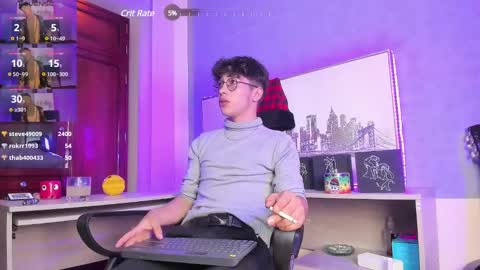 Andrew online show from 12/24/24, 05:34