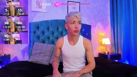 Andrew online show from 02/12/25, 12:22