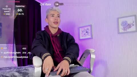 Andrew online show from 02/20/25, 09:22