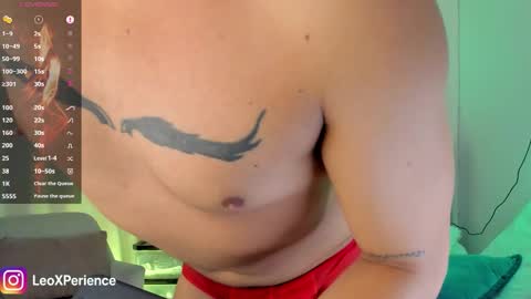 ibaby_crazy online show from 10/16/25, 01:01