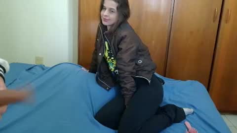Snapshot of ibovegas chatting on 06/18/26, 11:36 Laura e Augusto online show from 06/18/26, 11:36