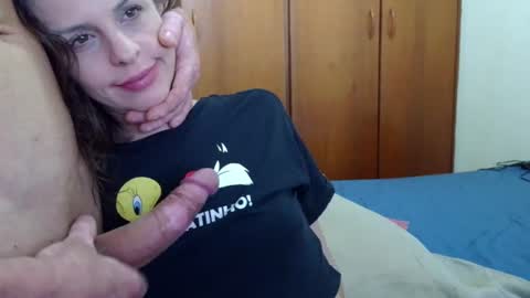 Snapshot of ibovegas chatting on 07/02/26, 11:38 Laura e Augusto online show from 07/02/26, 11:38
