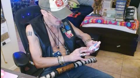 Snapshot of ibpms247 chatting on 02/28/25, 06:54 PMS online show from 02/28/25, 06:54