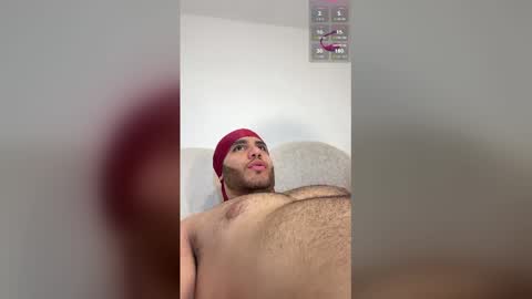 Ibraim online show from 07/21/26, 03:42