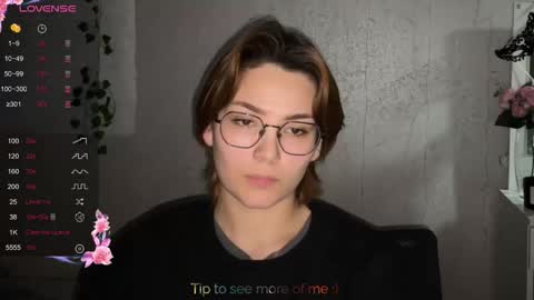 Ksenia online show from 01/09/26, 04:21