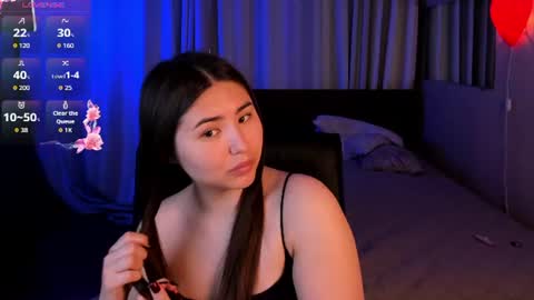 Snapshot of iceicebabe_ chatting on 06/09/26, 01:06 Aiza online show from 06/09/26, 01:06