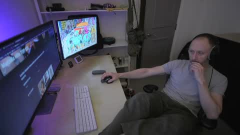 icuras online show from 05/03/26, 01:22
