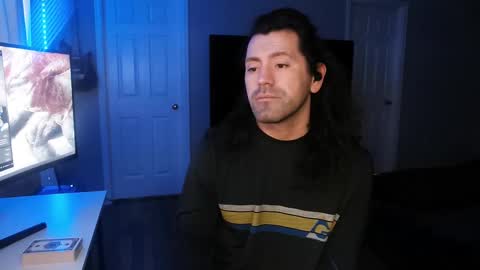 Ivan online show from 02/17/25, 02:48