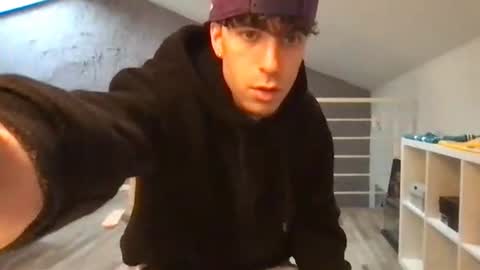 icyninesix online show from 01/26/25, 03:58