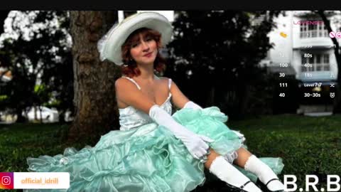 Snapshot of idriill chatting on 01/24/25, 04:05 idrill online show from 01/24/25, 04:05