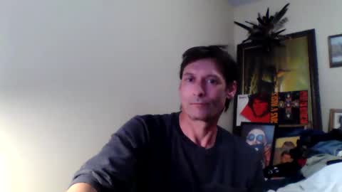 Snapshot of ifoundthegspot chatting on 04/26/26, 08:34 Darthmark420 online show from 04/26/26, 08:34