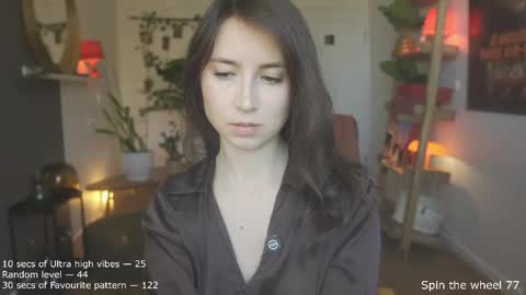 Belle online show from 04/21/26, 10:54