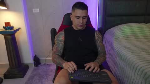 Igor scott online show from 11/01/25, 01:29