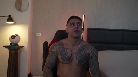 Igor scott online show from 11/26/25, 05:52