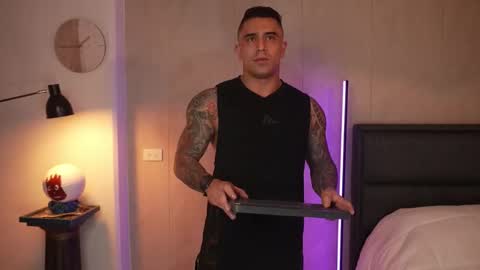 Igor scott online show from 01/07/26, 02:58