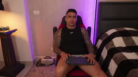 Igor scott online show from 04/07/26, 01:17