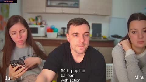 Julia and Mira online show from 12/10/24, 04:49