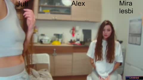 Julia and Mira online show from 12/26/24, 04:25