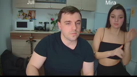 Julia and Mira online show from 02/09/25, 07:41