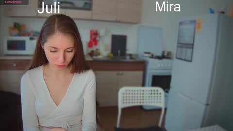 Julia and Mira online show from 02/24/25, 10:37