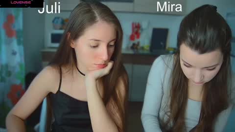 Julia and Mira online show from 03/01/25, 11:06