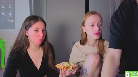 Julia and Mira online show from 03/17/26, 08:17