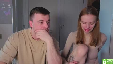 Julia and Mira online show from 03/18/26, 08:17