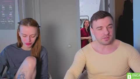 Julia and Mira online show from 03/21/26, 08:41