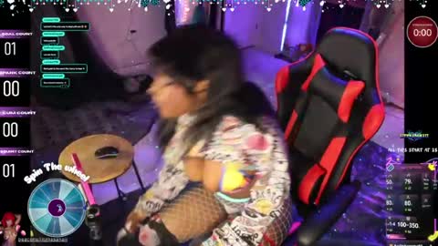 iiitznasanaiii online show from 07/19/26, 02:37