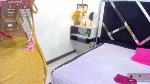 Isabella online show from 10/08/25, 01:20