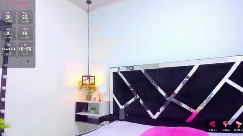 Isabella online show from 11/26/25, 01:01