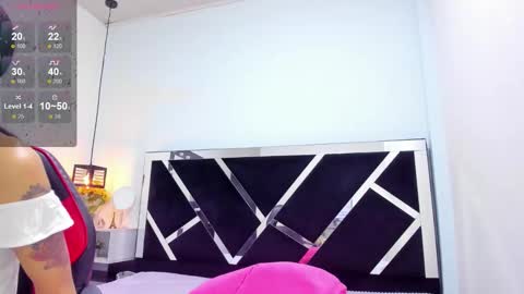 Isabella online show from 12/05/25, 07:32