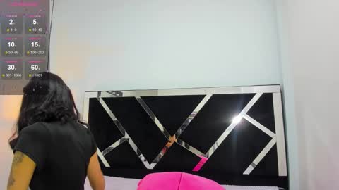 Isabella online show from 12/22/25, 01:30