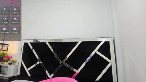 Isabella online show from 01/06/26, 01:26