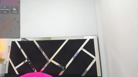 Isabella online show from 01/07/26, 12:40