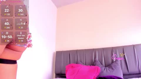 Isabella online show from 02/24/26, 02:26