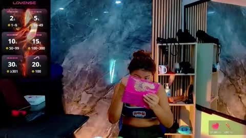 iisalombardi online show from 10/13/25, 03:28